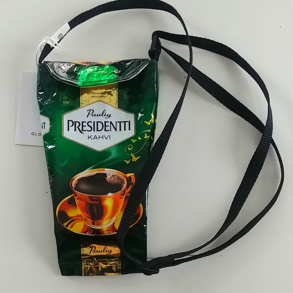 💙4/20 Finnish coffee bag